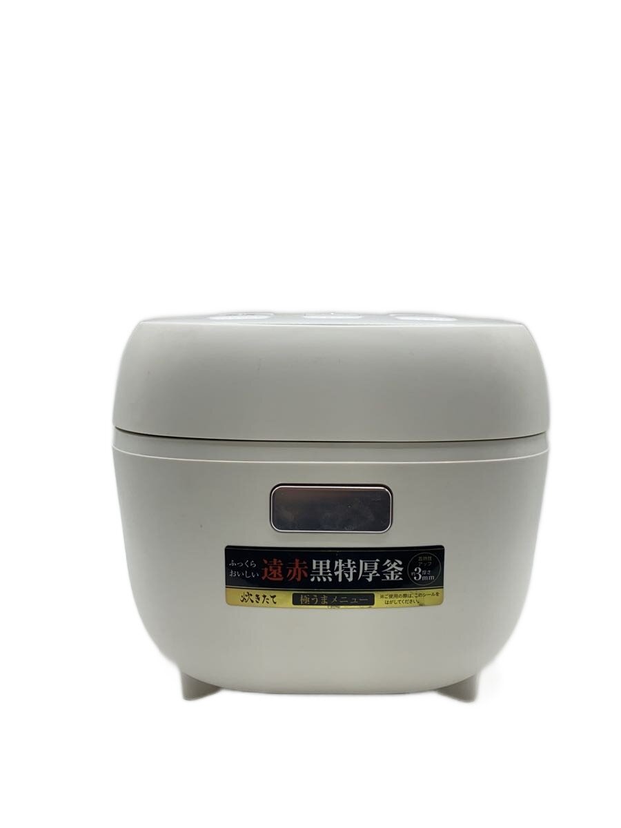 【中古】TIGER◆炊飯器 炊きたてミニ JBS-A055KM//【家電・ビジュアル・オーディオ】