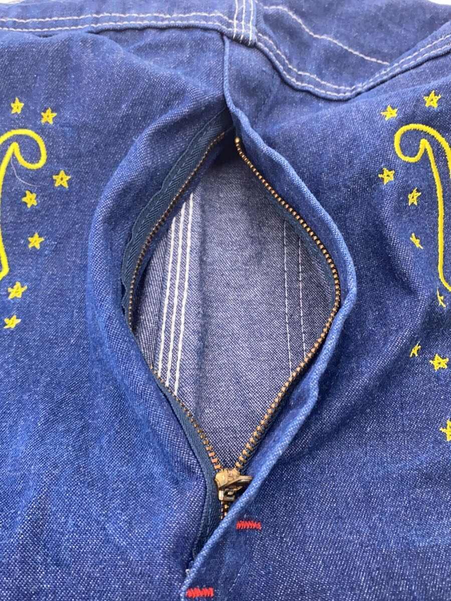 【中古】DICKIES◆オーバーオール/32/コットン/IDG/JK-8135OA//【メンズウェア】