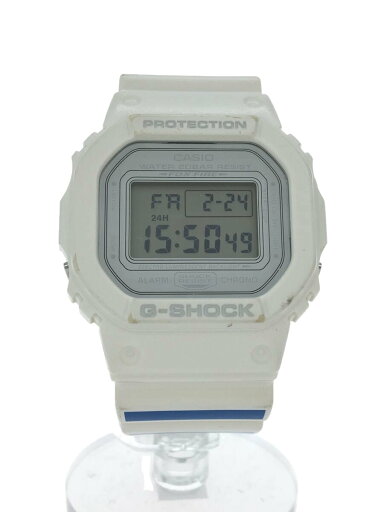 【中古】CASIO◆クォーツ腕時計・G-SHOCK/デジタル/WHT//【服飾雑貨他】 【中古】CASIO◆クォーツ腕時計・G-SHOCK/デジタル/WHT//【服飾雑貨他】