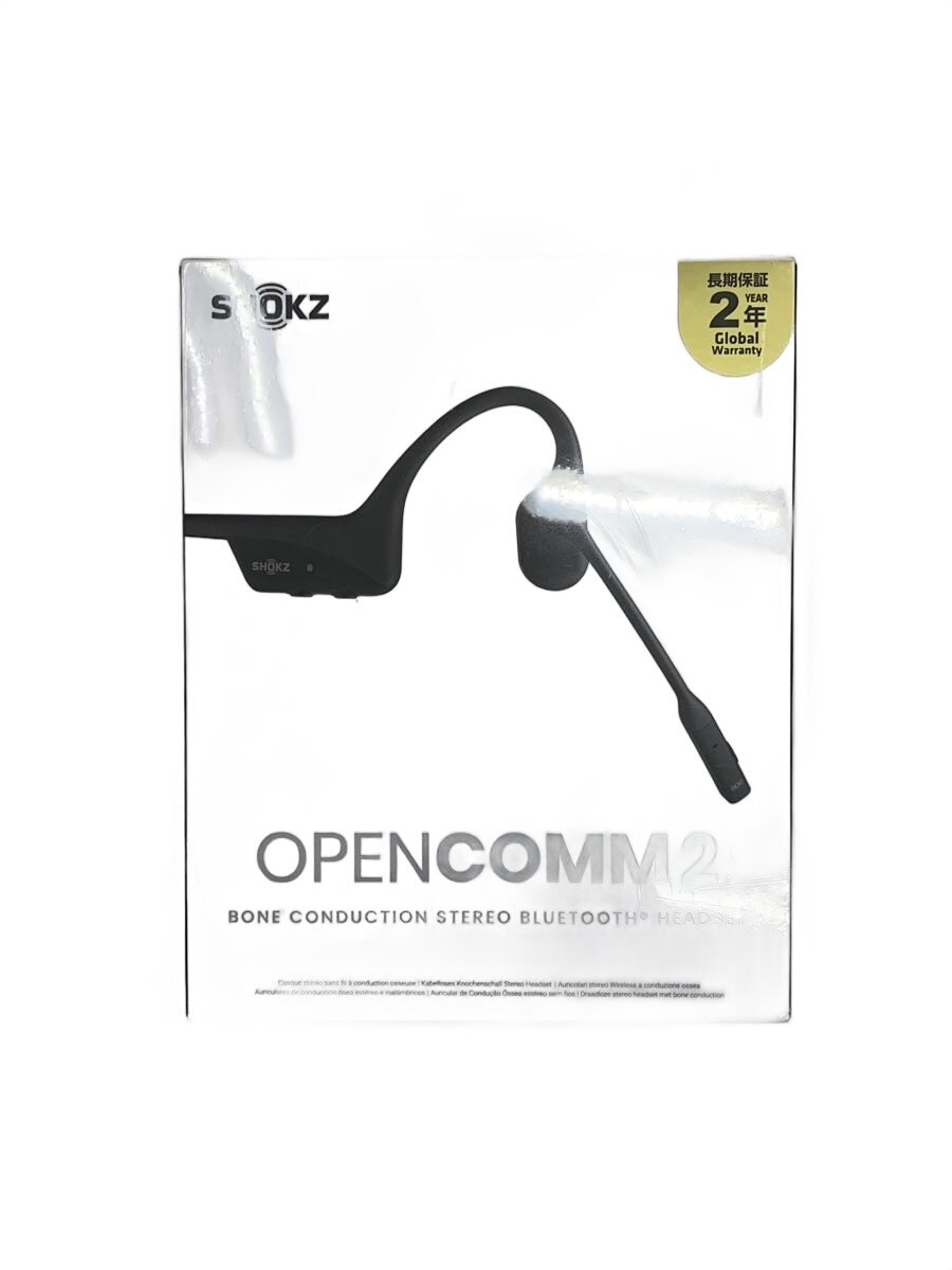 【中古】SHOKZ(AFTERSHOKZ)