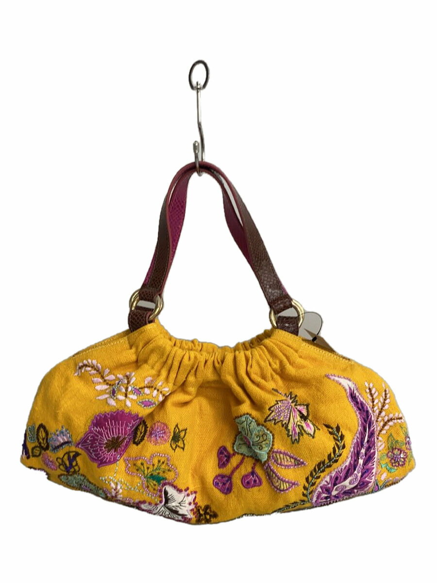 ETRO ロゴ刺繍編み込みショルダーバッグ 【関税込】 楽天市場】ETRO エトロ(柄刺繍)(バッグ・小物・ブランド雑貨