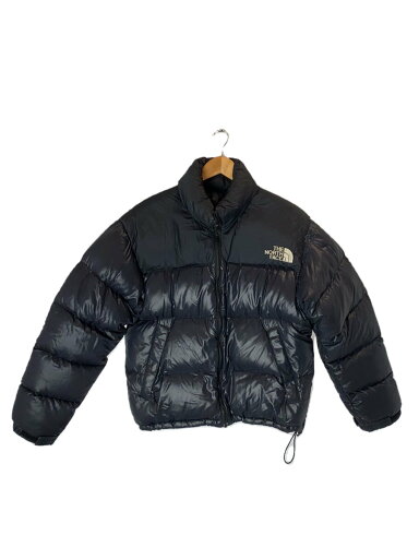 【中古】THE NORTH FACE◆ダウンジャケット/M/ナイロン/BLK/NF003AS/穴あり【メンズウェア】 【中古】THE NORTH FACE◆ダウンジャケット/M/ナイロン/BLK/NF003AS/穴あり【メンズウェア】