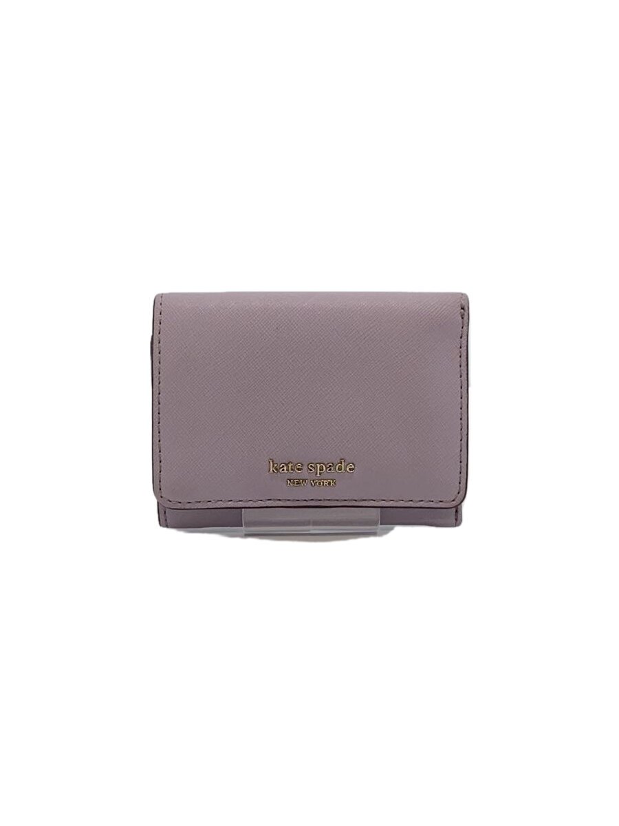 【中古】kate spade new york◆財布/--/PUP/レディース【服飾雑貨他】