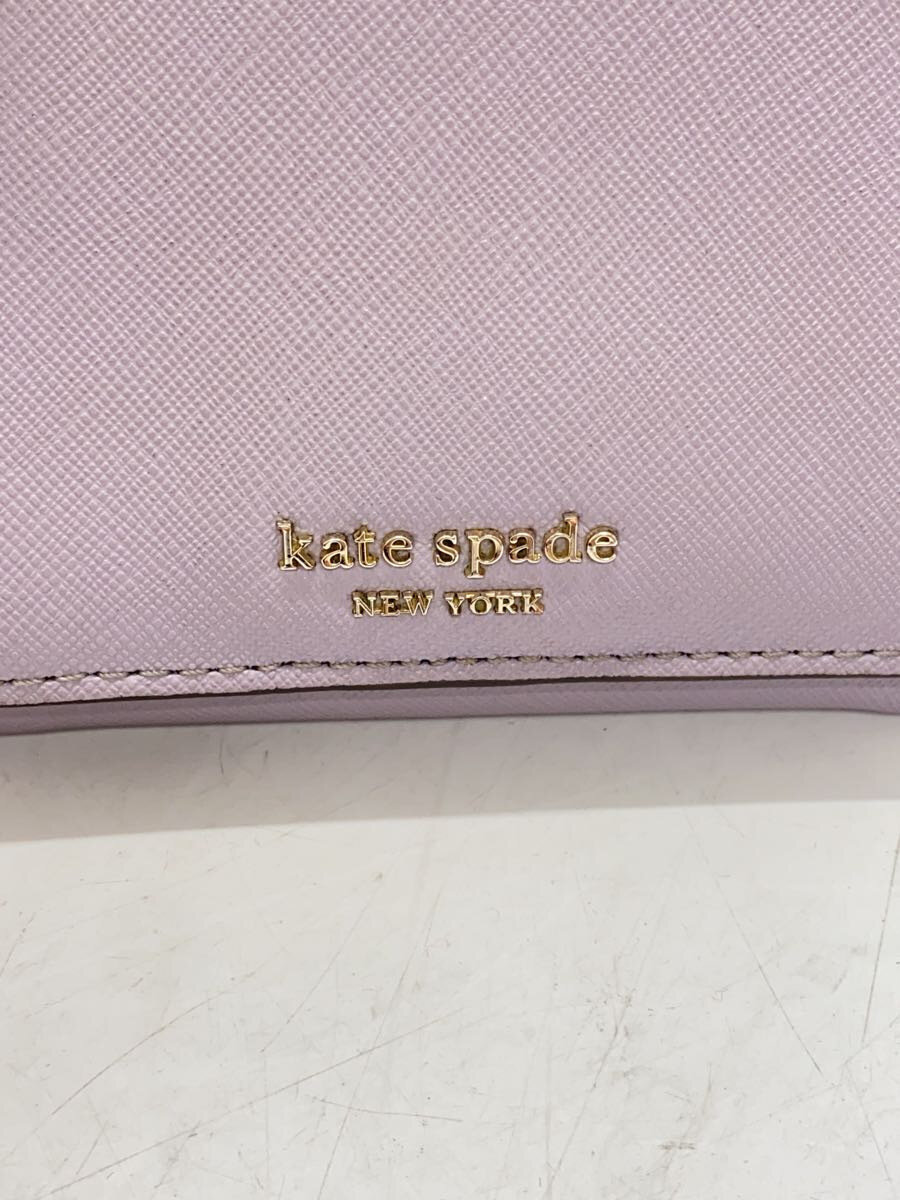 【中古】kate spade new york◆財布/--/PUP/レディース【服飾雑貨他】