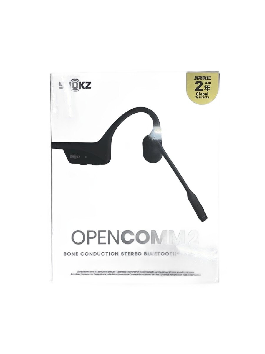 【中古】SHOKZ(AFTERSHOKZ)