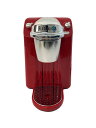 【中古】KEURIG◆KEURIG/キューリグ/コーヒーメーカー/bs200【家電・ビジュアル・オーディオ】