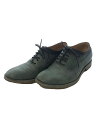 【中古】Maison Martin Margiela◆22番/グラデーションドレスシューズ/38/GRN【シューズ】(4)