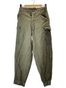 【中古】SWEDISH MILITARY◆スウェーデン軍/m39/--/--/KHK/無地【メンズウェア】