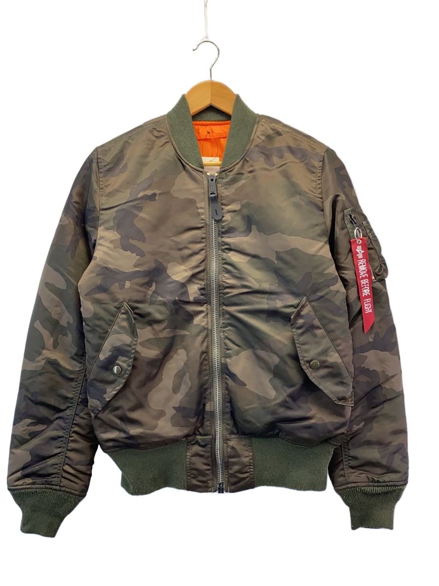 楽天市場】alpha ジャケット 中古 カモフラの通販