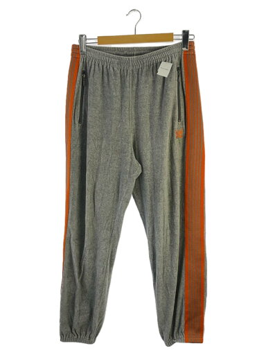 【中古】Needles◆ボトム/M/コットン/GRY/IN351【メンズウェア】 【中古】Needles◆ボトム/M/コットン/GRY/IN351【メンズウェア】