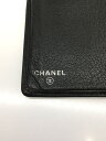 【中古】CHANEL◆長財布/ココマーク/レザー/BLK/レディース/スレ有/使用感有【服飾雑貨他】 3