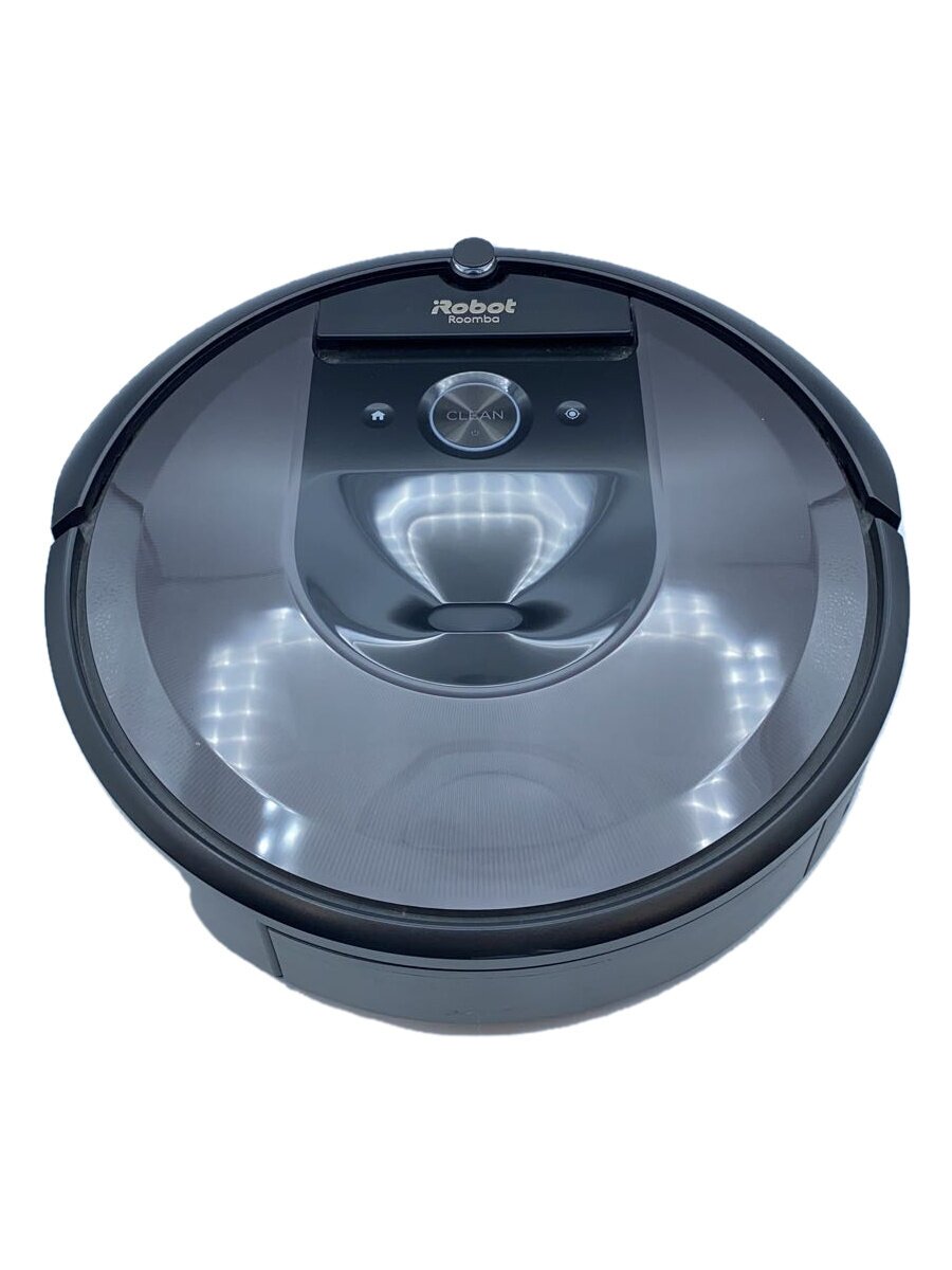 【中古】iRobot◆掃除機 ルンバi7+ i755060【家電・ビジュアル・オーディオ】