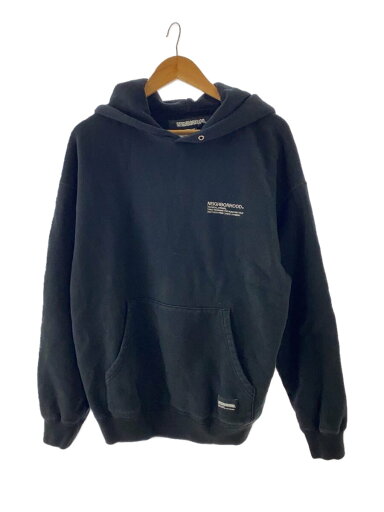 【中古】NEIGHBORHOOD◆パーカー/L/コットン/BLU/241FPNH-CSM02【メンズウェア】 【中古】NEIGHBORHOOD◆パーカー/L/コットン/BLU/241FPNH-CSM02【メンズウェア】