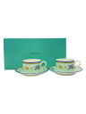 【中古】TIFFANY&Co.◆カップ&ソーサー/2点セット【キッチン用品】
