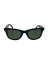 【中古】Ray-Ban◆サングラス/BLK/BLK/メンズ/RB214...(4)