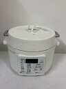 【中古】IRIS OHYAMA◆電気圧力鍋 KPC-MA3【家電・ビジュアル・オーディオ】