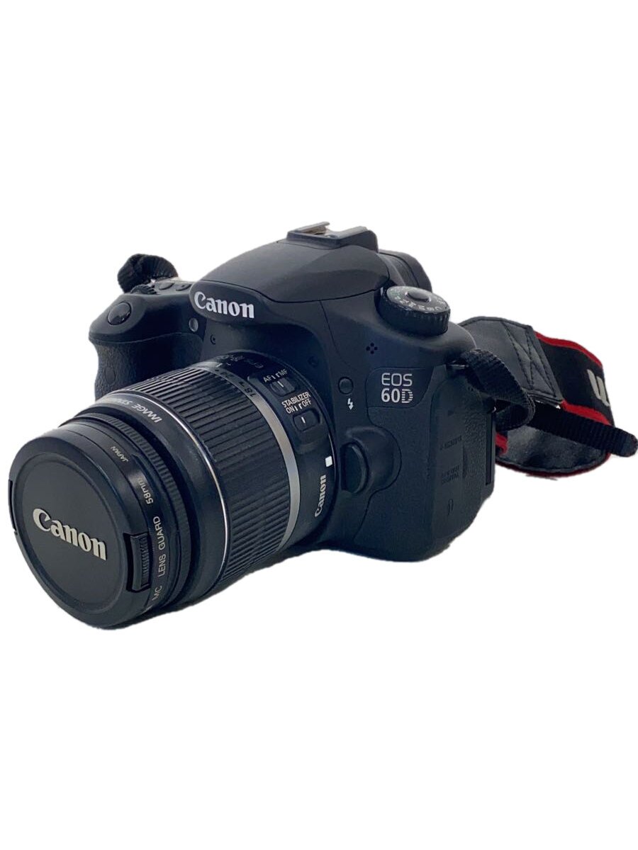【中古】CANON◆一眼レフデジタルカメラ/EOS60D//【カメラ】