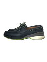 【中古】HUGO BOSS◆Brera Mocassin It/シュ