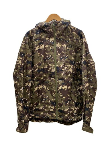 【中古】THE NORTH FACE◆マウンテンパーカ/M/ポリエステル/KHK/カモフラ/NF03ASNX【メンズウェア】 【中古】THE NORTH FACE◆マウンテンパーカ/M/ポリエステル/KHK/カモフラ/NF03ASNX【メンズウェア】