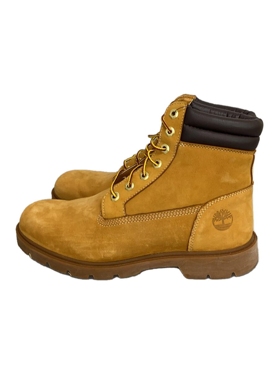 【中古】Timberland◆ブーツ/28cm/BRW/レ