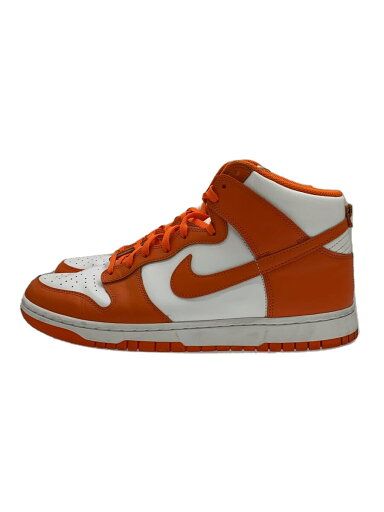 【中古】NIKE◆DUNK HI RETRO_ダンク ハイ レトロ/30cm/ORN【シューズ】 【中古】NIKE◆DUNK HI RETRO_ダンク ハイ レトロ/30cm/ORN【シューズ】