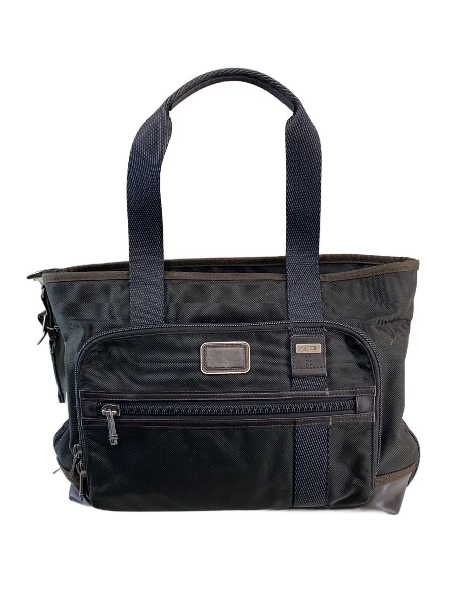 【中古】TUMI◆トートバッグ/--/BRW/222309HK2E//【バッグ】