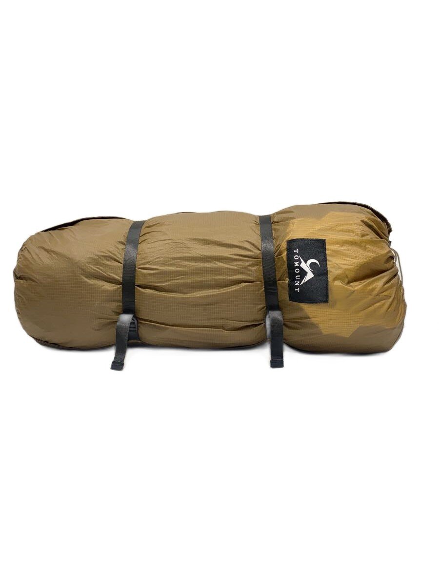 【中古】TOMOUNT◆テント/BRW//【スポーツ】