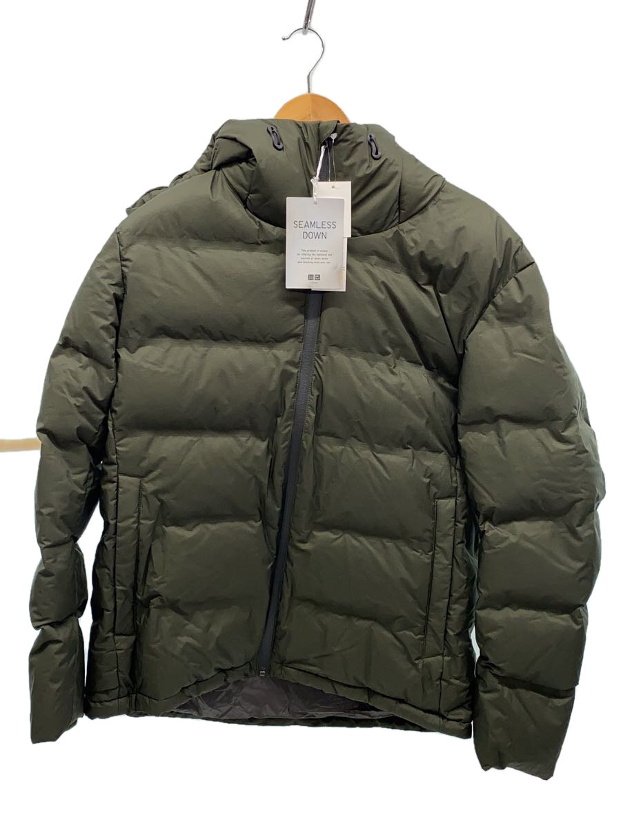 šUNIQLO󥸥㥱å/XL/ʥ/GRN/̵/311-172992ڥ󥺥