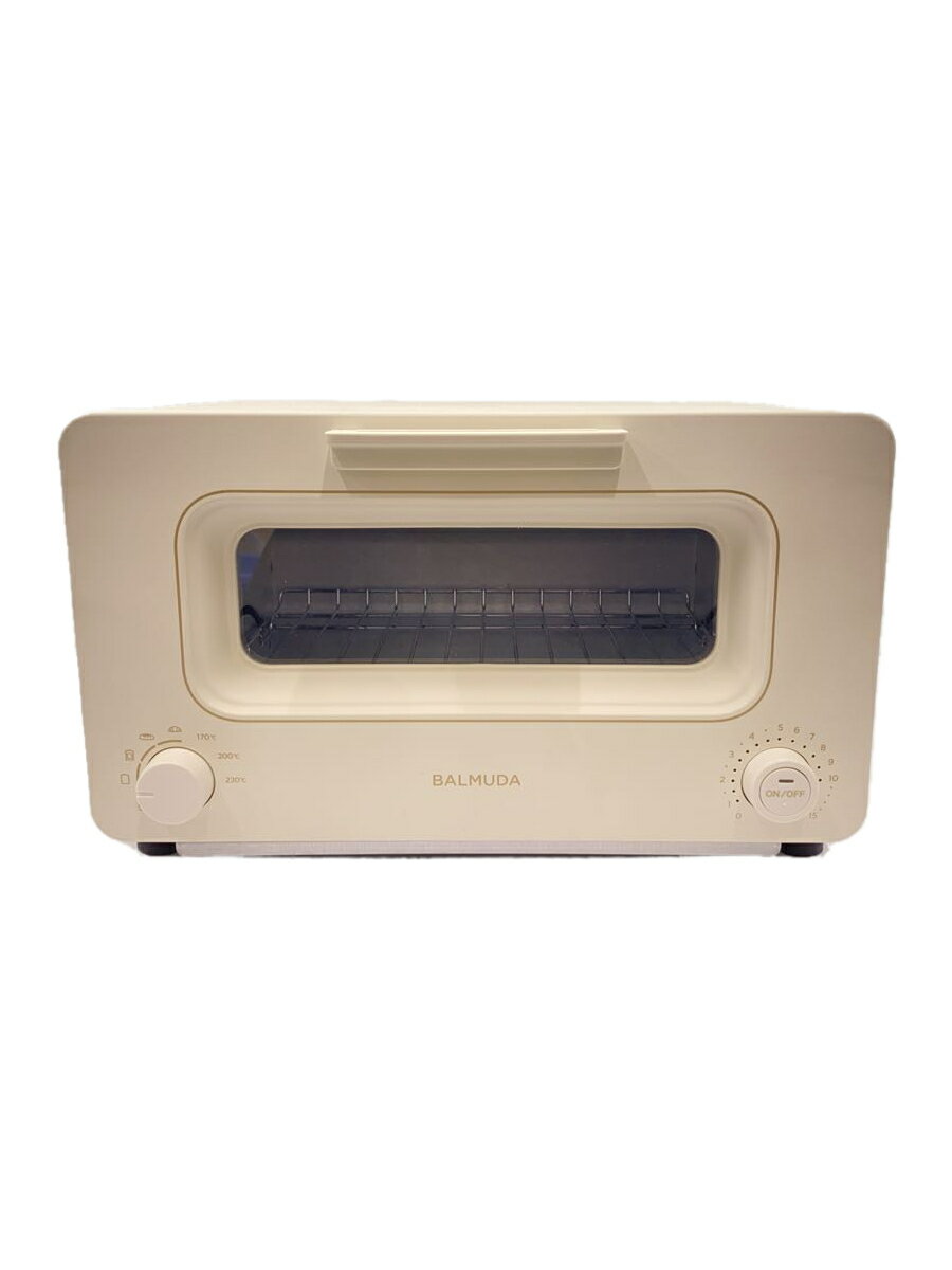 【中古】BALMUDA◆トースター/k05a-wh【家電・ビジュアル・オーディオ】