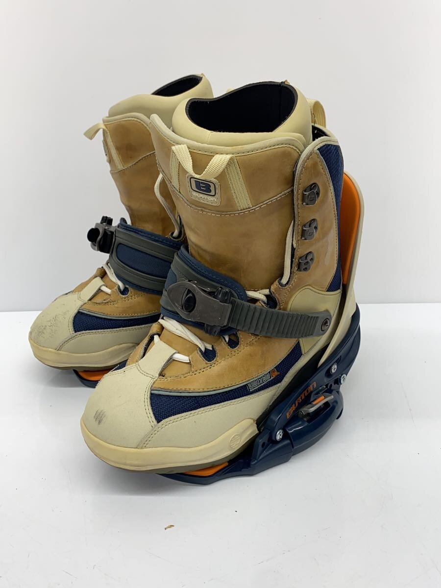 2nd STREET 楽天市場店の【中古】BURTON◆スノーボードブーツ/26cm/ステップイン/バインセット//【スポーツ】｜アングル3