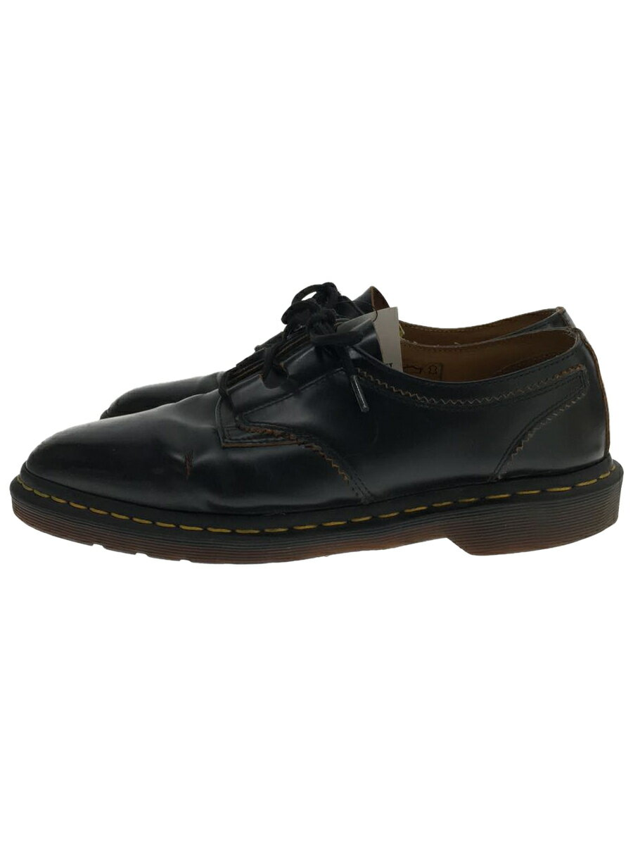 【中古】Dr.Martens◆ドレスシューズ/U