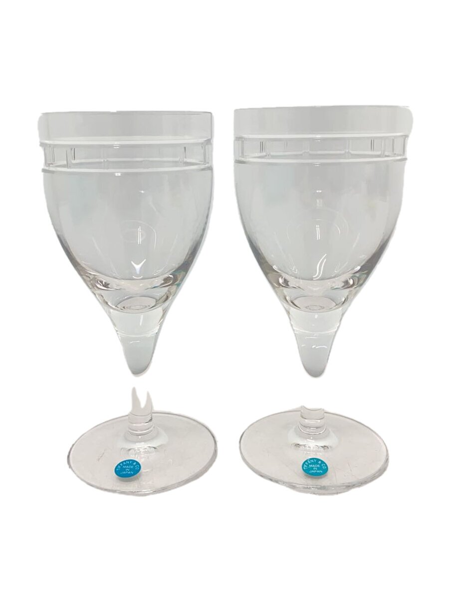 Other - 【中古】TIFFANY&Co.◆グラス/2点セット/CLR【キッチン用品】