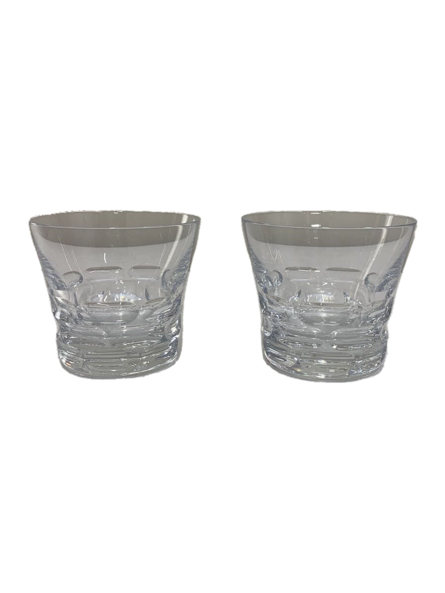 【中古】Baccarat◆グラス/2点セット/CLR【キッチン用品】