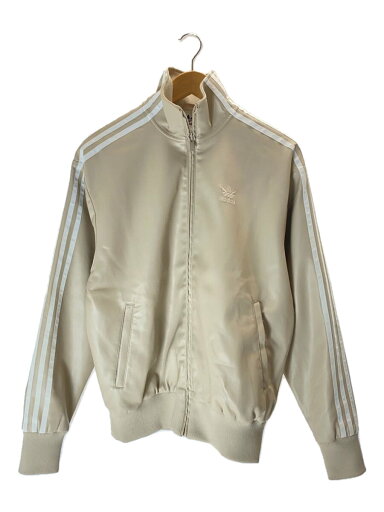 【中古】adidas◆アディカラースリーストライプスルーズファイヤーバードトラックスーツジャケット/S/ベージュ/IZ4036【メンズウェア】 【中古】adidas◆アディカラースリーストライプスルーズファイヤーバードトラックスーツジャケット/S/ベージュ/IZ4036【メンズウェア】