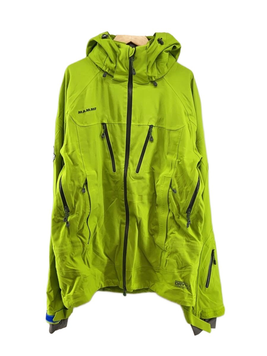 【中古】MAMMUT◆ウェアー/L/GRN/1010-14370/【スポーツ】