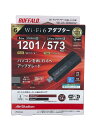 【中古】BUFFALO◆パソコン周辺機器/WI-U3-1200AX2/Wi-Fi 6アダプター【パソコン】