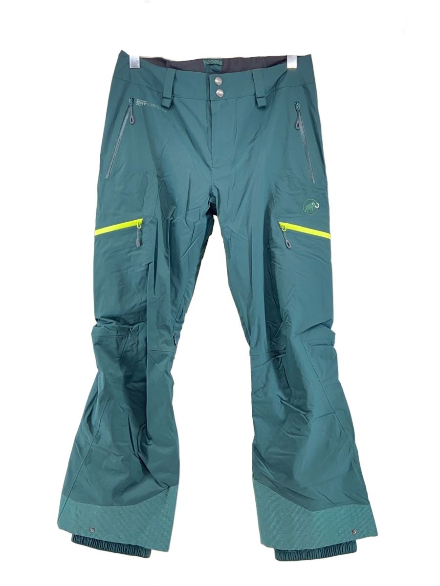 【中古】MAMMUT◆ウェアー/L/GRN/1020-12340【スポーツ】