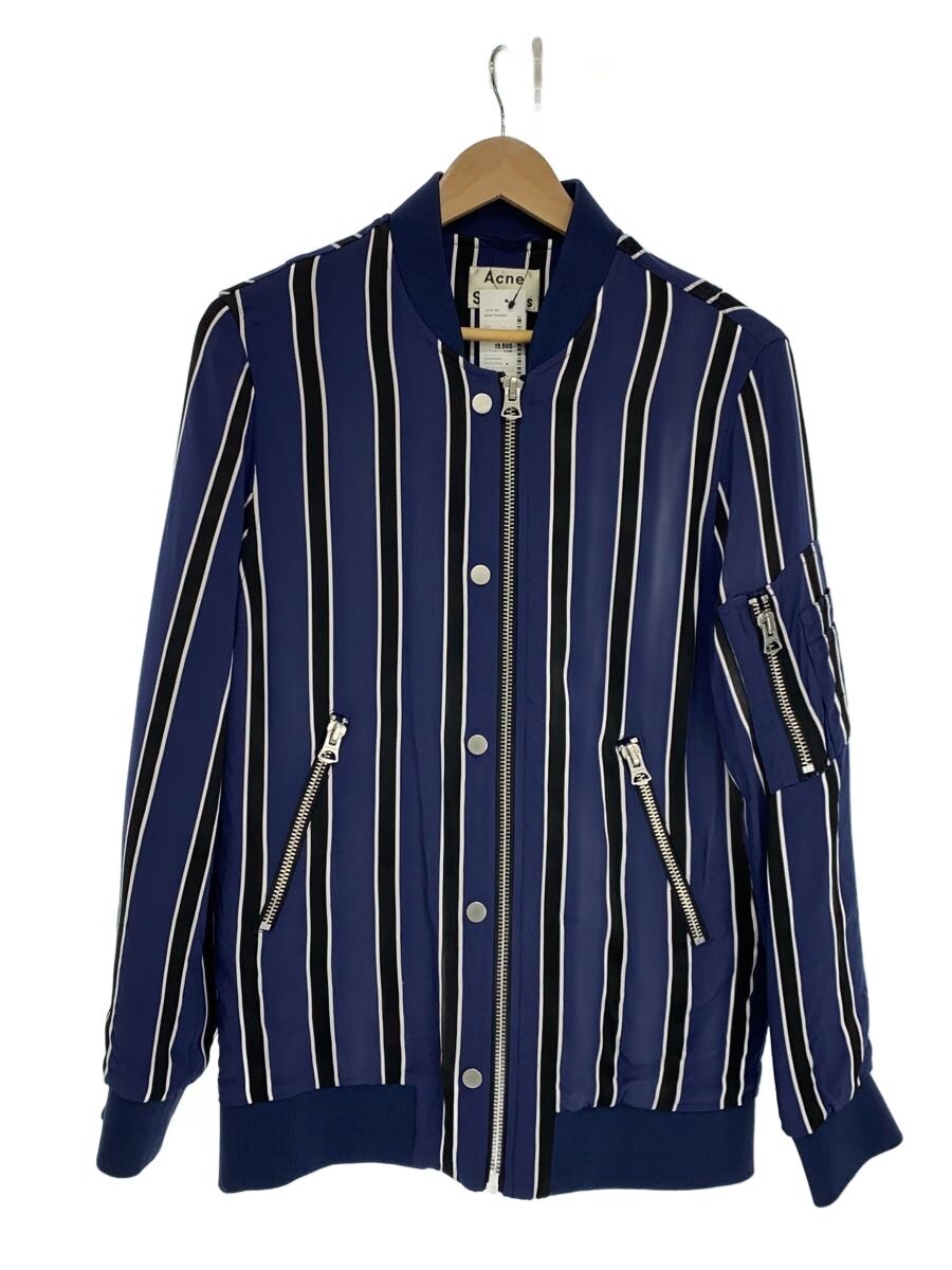 ◆美品 Acne Studios MA-1 ボンバージャケット 34 ネイビー 楽天市場】acne studios ma－1の通販