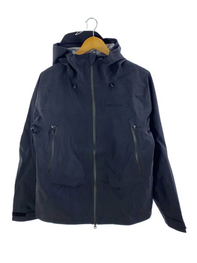 【中古】Marmot◆マウンテンパーカ/M/ゴアテックス/BLK/TSAMR001/GTX M jacket【メンズウェア】 【中古】Marmot◆マウンテンパーカ/M/ゴアテックス/BLK/TSAMR001/GTX M jacket【メンズウェア】