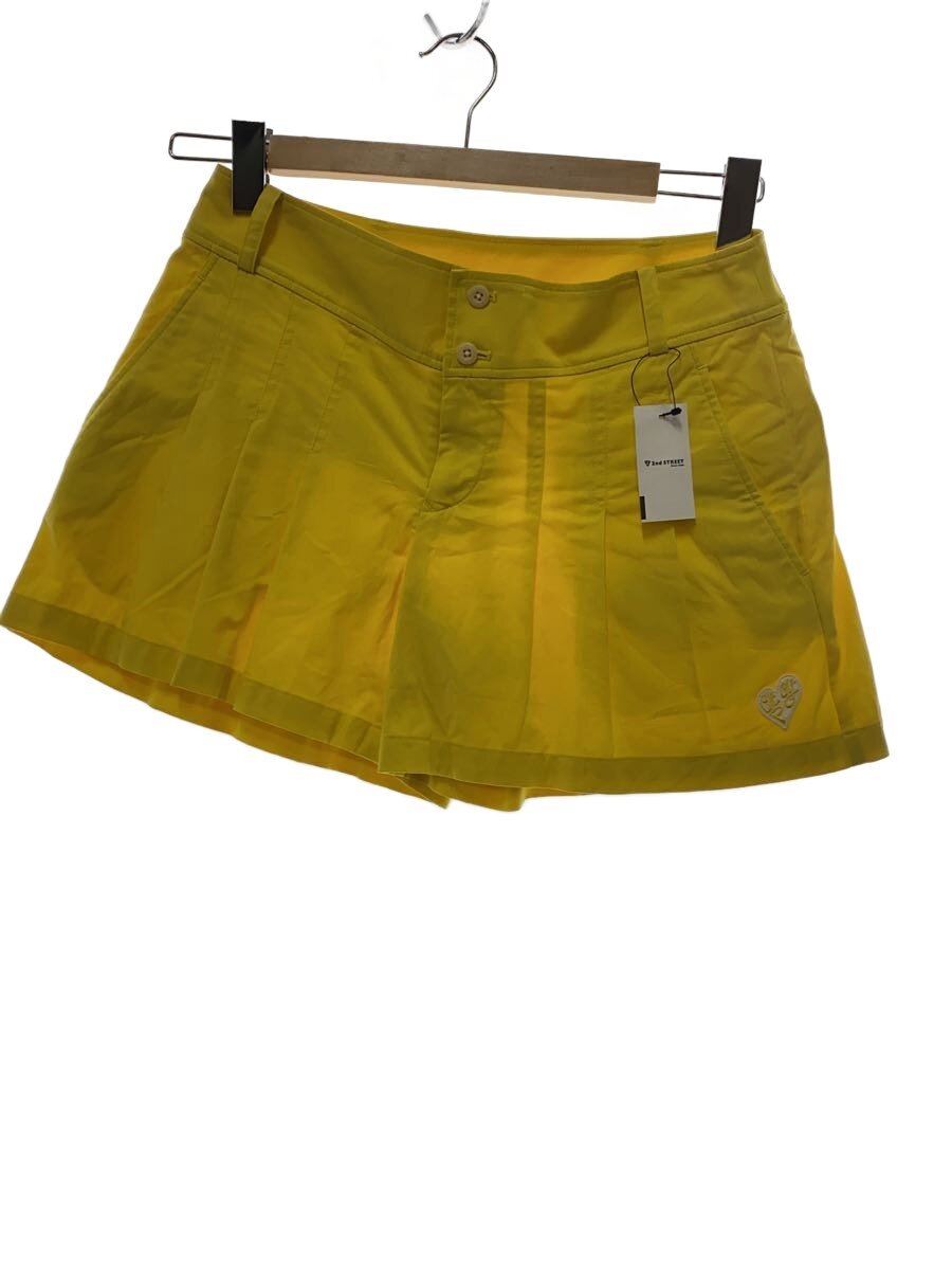 【中古】PEARLY GATES◆スポーツウェアー/0/YLW/055-132057【スポーツ】