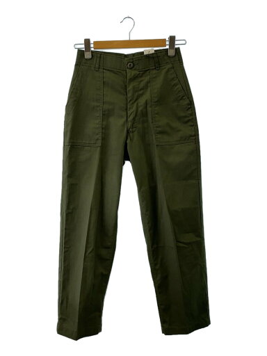 【中古】US.ARMY◆ユーティリティパンツ/28/ポリエステル/KHK/8405-01-075-1229【レディースウェア】 【中古】US.ARMY◆ユーティリティパンツ/28/ポリエステル/KHK/8405-01-075-1229【レディースウェア】
