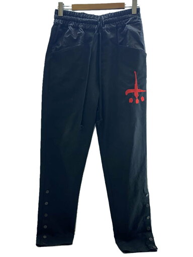 【中古】CVTVLIST◆22SS/CTLS/使用感有/ストレートパンツ/2/コットン/BLK/2201050403【メンズウェア】 【中古】CVTVLIST◆22SS/CTLS/使用感有/ストレートパンツ/2/コットン/BLK/2201050403【メンズウェア】