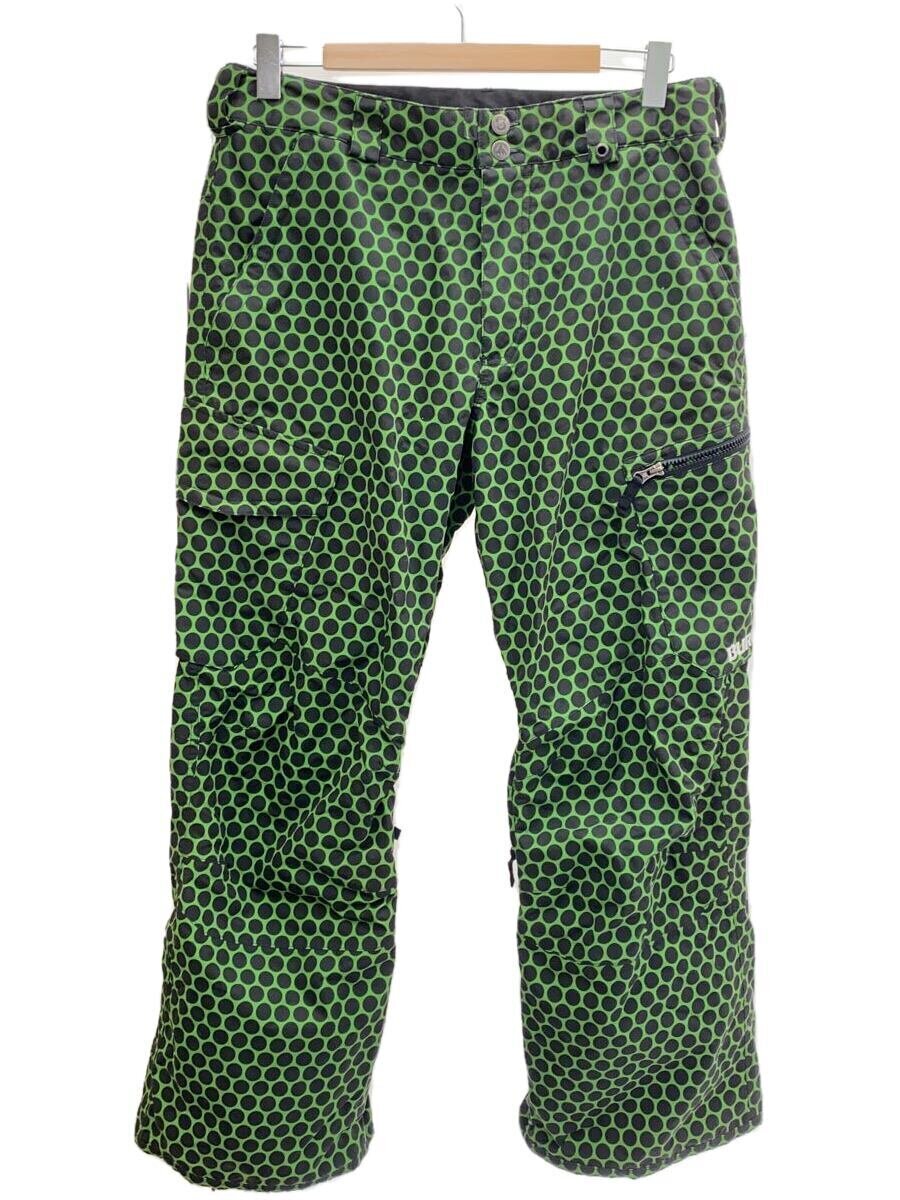 【中古】BURTON◆ウェアー/M/パンツ【スポーツ】