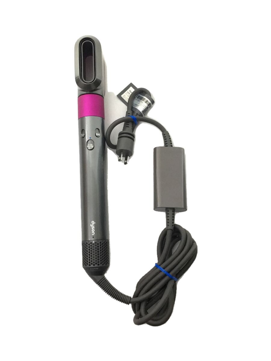 【中古】dyson◆Dyson Airwrap Complete ダークブルー/コッパー//【家電・ビジュアル・オーディオ】