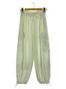【中古】JOURNAL STANDARD◆23SS/リネンライクカーゴパンツ/36/ポリエステル/WHT/23-030-400-9090-2-0//【レディース...