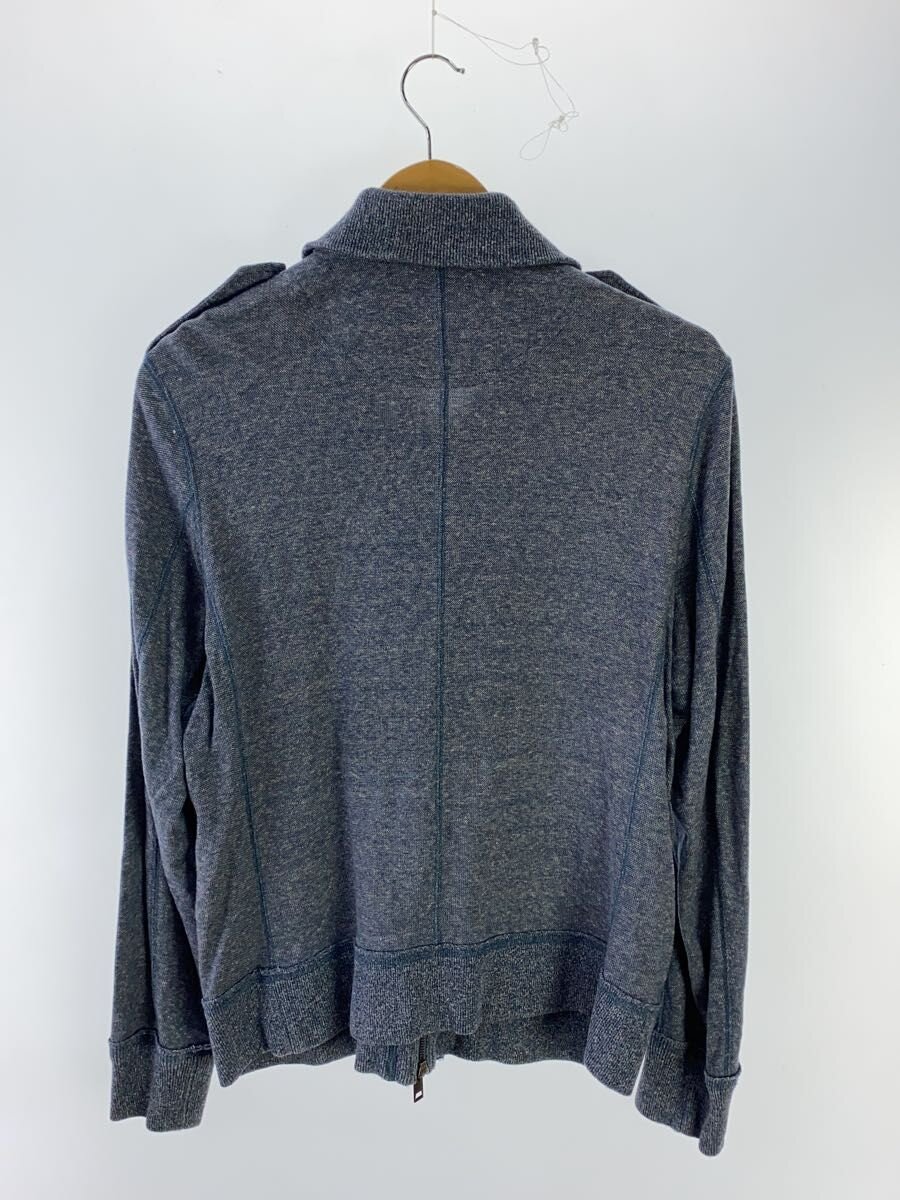 中古 BURBERRY LONDON ジャケット M コットン GRY メンズウェア jumblestore-37874128 2nd STREET 楽天市場店 サンプル画像2