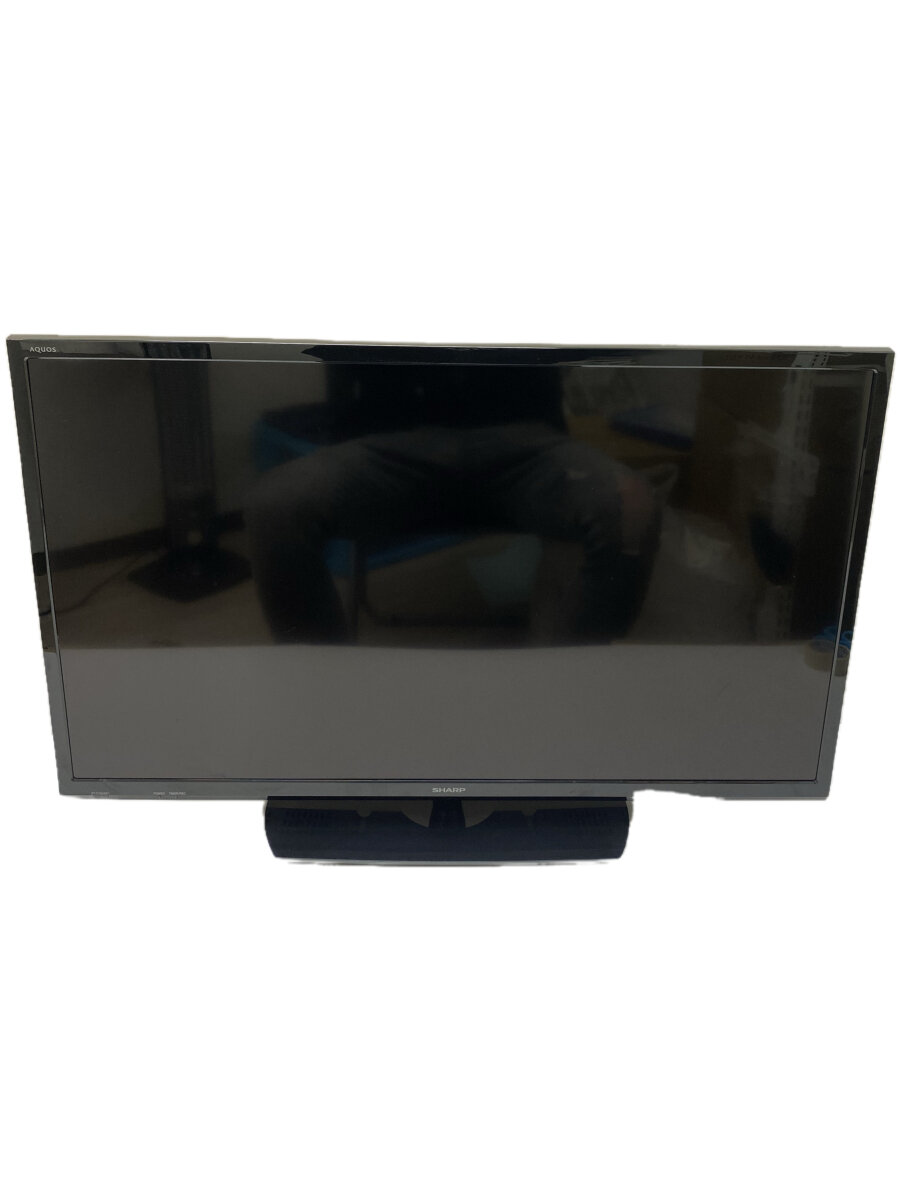 【中古】SHARP◆薄型テレビ・液晶テ