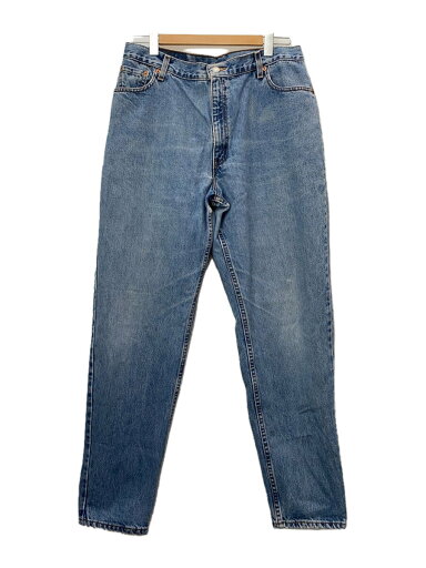 【中古】Levi’s◆ボトム/L/デニム/インディゴ【メンズウェア】 【中古】Levi’s◆ボトム/L/デニム/インディゴ【メンズウェア】