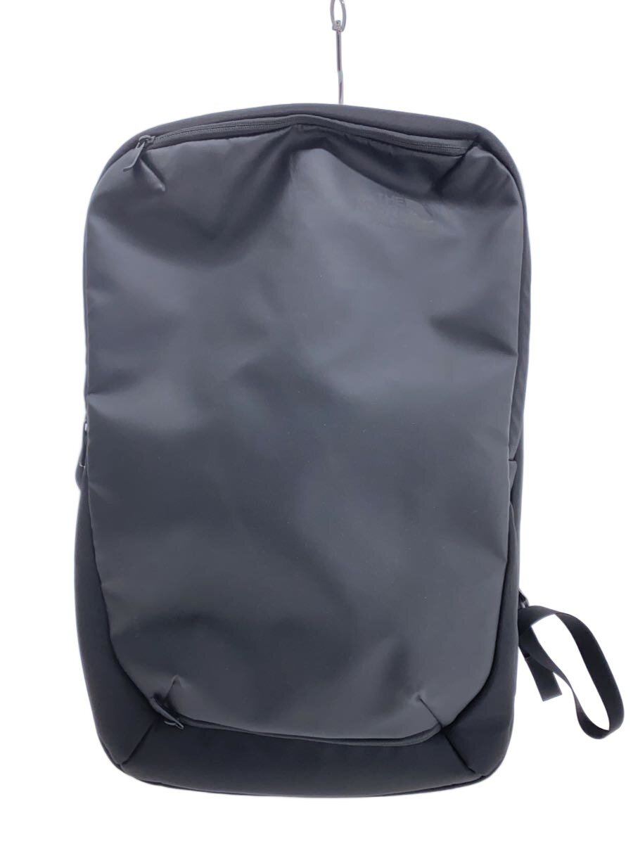 【中古】THE NORTH FACE◆Basalt Weekender Backpack/リュック/--/BLK/NM82391【バッグ】