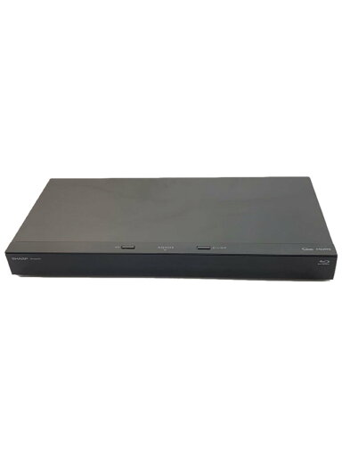【中古】SHARP◆ブルーレイレコーダー AQUOSブルーレイ 2B-C05CW1/リモコン/ブラック/アクオス【家電・ビジュアル・オーディオ】 【中古】SHARP◆ブルーレイレコーダー AQUOSブルーレイ 2B-C05CW1/リモコン/ブラック/アクオス【家電・ビジュアル・オーディオ】
